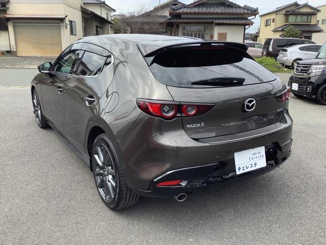 マツダ ＭＡＺＤＡ３ファストバック