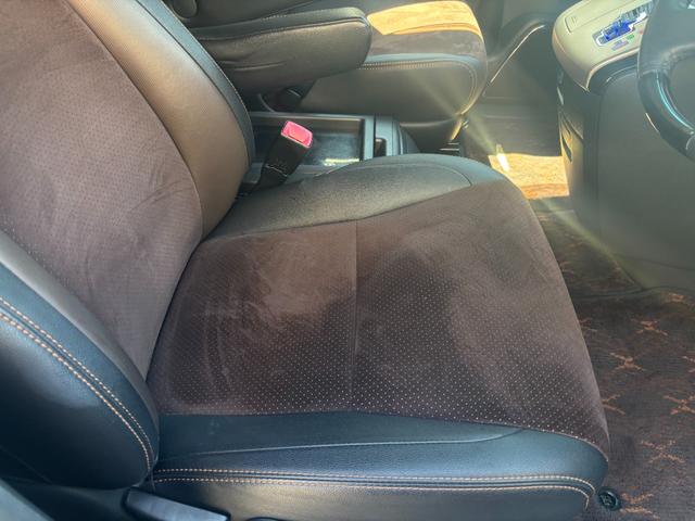 アルファード 240S タイプゴールド バックカメラ ナビ TV クリアランスソナー オートクルーズコントロール 両側電動スライドドア オートライト HID 電動リアゲート スマートキー 電動格納ミラー 後席モニター CVT アルミホイール(54枚目)