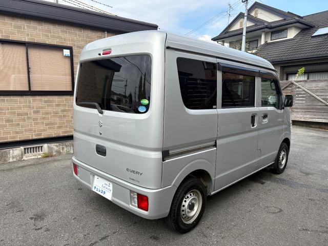 エブリイ ＰＣ　両側スライドドア　キーレスエントリー　ＡＴ　盗難防止システム　ＡＢＳ　衝突安全ボディ　エアコン　パワーステアリング　パワーウィンドウ　運転席エアバッグ　助手席エアバッグ（17枚目）