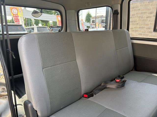 タウンエースバン ＧＬ　ＥＴＣ　両側スライドドア　ＡＴ　ミュージックプレイヤー接続可　エアコン　パワーウィンドウ　運転席エアバッグ（31枚目）