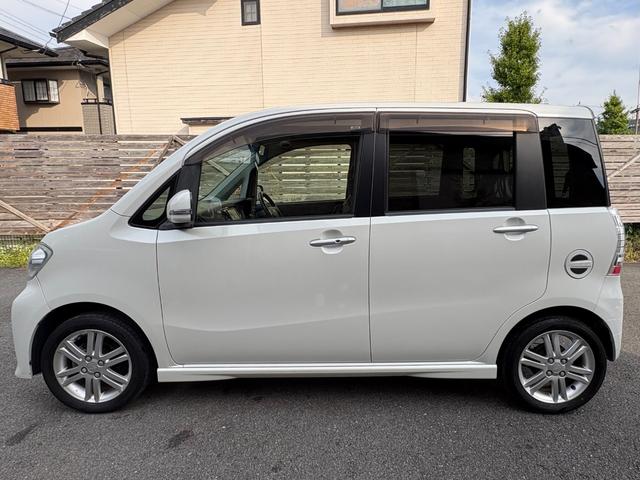 タントエグゼ カスタムＲＳ　ナビ・ＴＶ・Ｂｌｕｅｔｏｏｔｈオーディオ・ＥＴＣ・ＨＩＤ・盗難防止装置・ＡＢＳ・アイドリングストップ・パワーウィンドウ・パワステ・運転席／助手席エアバッグ・エアコン／クーラー・スマートキー・キーレス（15枚目）