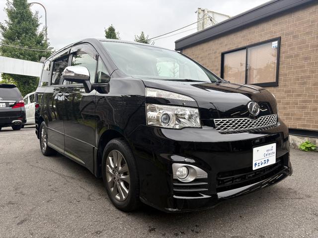 ヴォクシー ＺＳ　煌ＩＩ　両側電動スライドドア・ナビ・ＴＶ・バックカメラ・Ｂｌｕｅｔｏｏｔｈオーディオ・ＥＴＣ・パドルシフト・ＨＩＤ・１６インチアルミホイールナビ　両側電動スライドドア　オートライト　ＨＩＤ　スマートキー（13枚目）