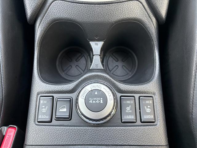 エクストレイル ２０Ｘ　プロパイロット・デジタルインナーミラー・パワーバックドア・アラウンドビューモニター・純正９インチナビ・ＴＶ・バックカメラ・運転席／助手席／後席シートヒーター・１８インチアルミホイール・ＥＴＣ（7枚目）