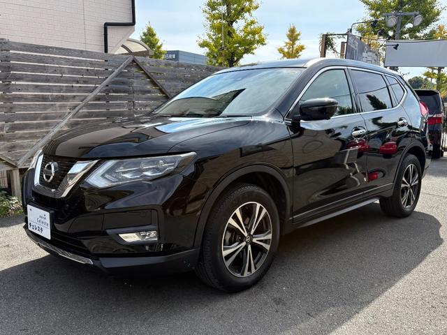 エクストレイル ２０Ｘ　プロパイロット・デジタルインナーミラー・パワーバックドア・アラウンドビューモニター・純正９インチナビ・ＴＶ・バックカメラ・運転席／助手席／後席シートヒーター・１８インチアルミホイール・ＥＴＣ（12枚目）