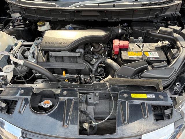 エクストレイル ２０Ｘ　プロパイロット・デジタルインナーミラー・パワーバックドア・アラウンドビューモニター・純正９インチナビ・ＴＶ・バックカメラ・運転席／助手席／後席シートヒーター・１８インチアルミホイール・ＥＴＣ（23枚目）