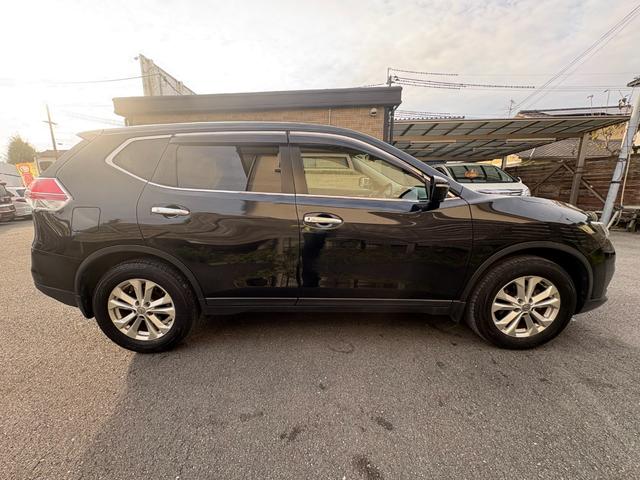 エクストレイル 20X ETC 全周囲カメラ クリアランスソナー オートクルーズコントロール ナビ TV オートライト 電動リアゲート アルミホイール スマートキー アイドリングストップ 電動格納ミラー シートヒーター(15枚目)