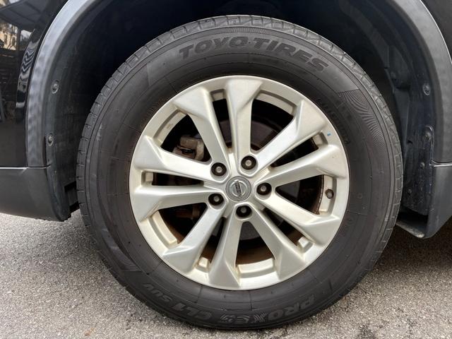 エクストレイル 20X ETC 全周囲カメラ クリアランスソナー オートクルーズコントロール ナビ TV オートライト 電動リアゲート アルミホイール スマートキー アイドリングストップ 電動格納ミラー シートヒーター(20枚目)