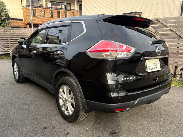 エクストレイル 20X ETC 全周囲カメラ クリアランスソナー オートクルーズコントロール ナビ TV オートライト 電動リアゲート アルミホイール スマートキー アイドリングストップ 電動格納ミラー シートヒーター(22枚目)