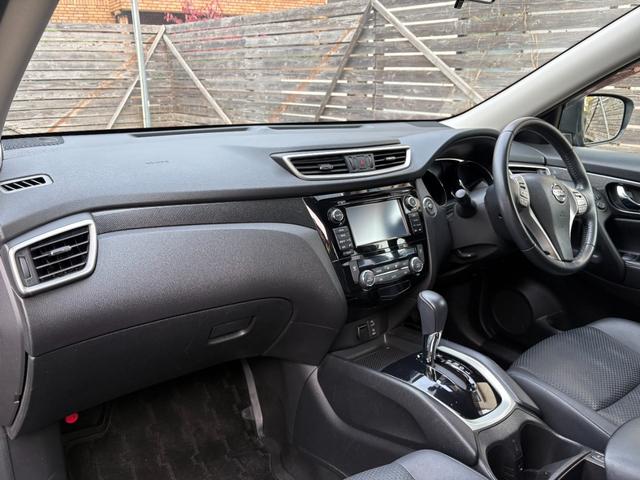 エクストレイル 20X ETC 全周囲カメラ クリアランスソナー オートクルーズコントロール ナビ TV オートライト 電動リアゲート アルミホイール スマートキー アイドリングストップ 電動格納ミラー シートヒーター(25枚目)