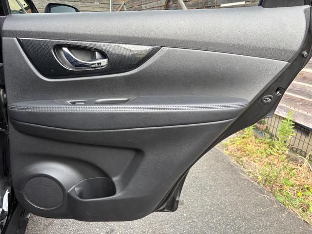 エクストレイル 20X ETC 全周囲カメラ クリアランスソナー オートクルーズコントロール ナビ TV オートライト 電動リアゲート アルミホイール スマートキー アイドリングストップ 電動格納ミラー シートヒーター(46枚目)