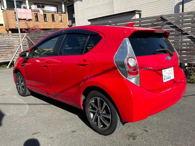 アクア Ｇ　バックカメラ　ナビ　ＴＶ　オートライト　スマートキー　電動格納ミラー　ＣＶＴ　衝突安全ボディ　ＡＢＳ　ＥＳＣ　ＣＤ　Ｂｌｕｅｔｏｏｔｈ　エアコン　パワーステアリング　パワーウィンドウ（15枚目）