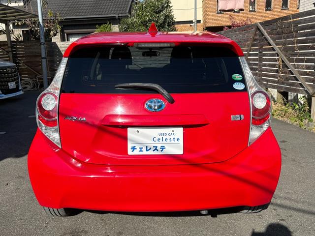 アクア Ｇ　バックカメラ　ナビ　ＴＶ　オートライト　スマートキー　電動格納ミラー　ＣＶＴ　衝突安全ボディ　ＡＢＳ　ＥＳＣ　ＣＤ　Ｂｌｕｅｔｏｏｔｈ　エアコン　パワーステアリング　パワーウィンドウ（16枚目）