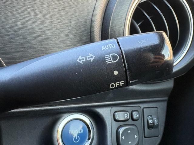 アクア Ｇ　バックカメラ　ナビ　ＴＶ　オートライト　スマートキー　電動格納ミラー　ＣＶＴ　衝突安全ボディ　ＡＢＳ　ＥＳＣ　ＣＤ　Ｂｌｕｅｔｏｏｔｈ　エアコン　パワーステアリング　パワーウィンドウ（40枚目）