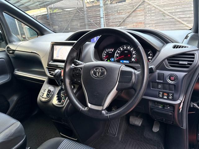 ノア Ｓｉ　ワンオーナー車・両側電動スライドドア・フリップダウンモニターナビ・フルセグＴＶ・Ｂｌｕｅｔｏｏｔｈオーディオ・バックカメラ・１６インチアルミホイール・ＬＥＤヘッドライト・スマートキー・プッシュスタート（37枚目）