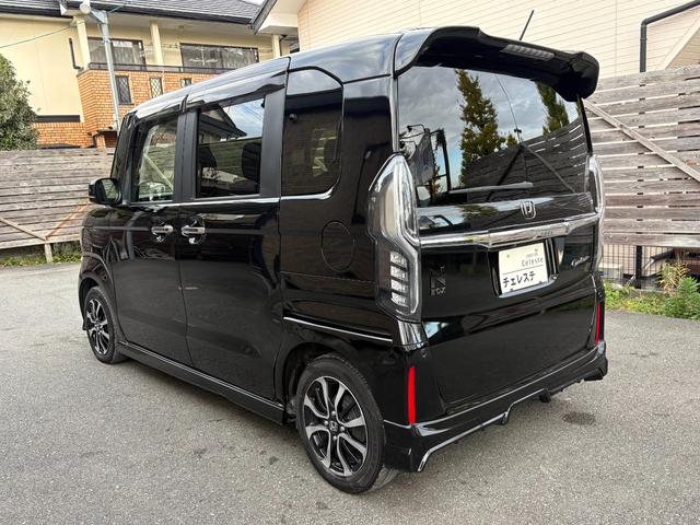 Ｎ－ＢＯＸカスタム Ｇ・Ｌホンダセンシング　バックカメラ・ベンチシート・スマートキー・両側スライドドア片側電動スライドドア・ナビ・レーンキープアシスト・ＥＴＣ・衝突軽減ブレーキ・アダプティブクルーズコントロール（16枚目）
