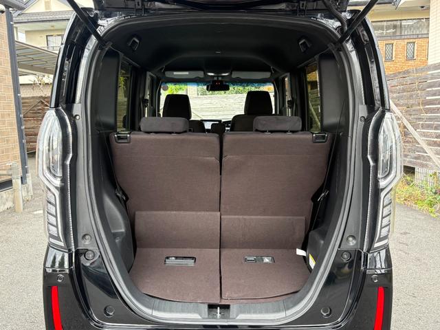 Ｎ－ＢＯＸカスタム Ｇ・Ｌホンダセンシング　バックカメラ・ベンチシート・スマートキー・両側スライドドア片側電動スライドドア・ナビ・レーンキープアシスト・ＥＴＣ・衝突軽減ブレーキ・アダプティブクルーズコントロール（18枚目）