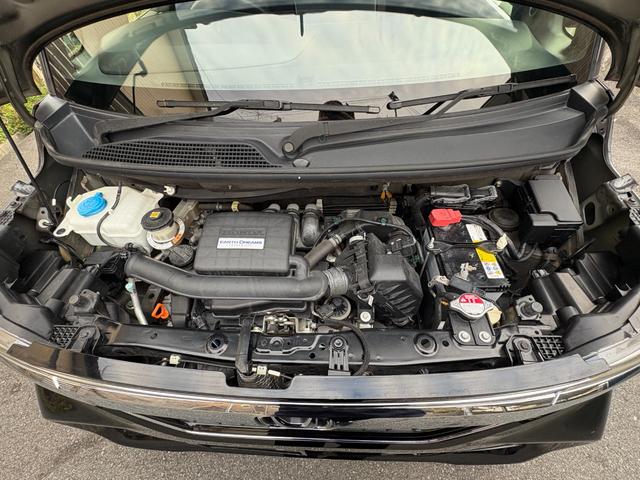 Ｎ－ＢＯＸカスタム Ｇ・Ｌホンダセンシング　バックカメラ・ベンチシート・スマートキー・両側スライドドア片側電動スライドドア・ナビ・レーンキープアシスト・ＥＴＣ・衝突軽減ブレーキ・アダプティブクルーズコントロール（19枚目）