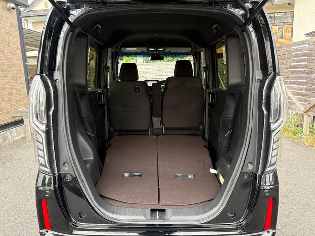 Ｎ－ＢＯＸカスタム Ｇ・Ｌホンダセンシング　バックカメラ・ベンチシート・スマートキー・両側スライドドア片側電動スライドドア・ナビ・レーンキープアシスト・ＥＴＣ・衝突軽減ブレーキ・アダプティブクルーズコントロール（21枚目）