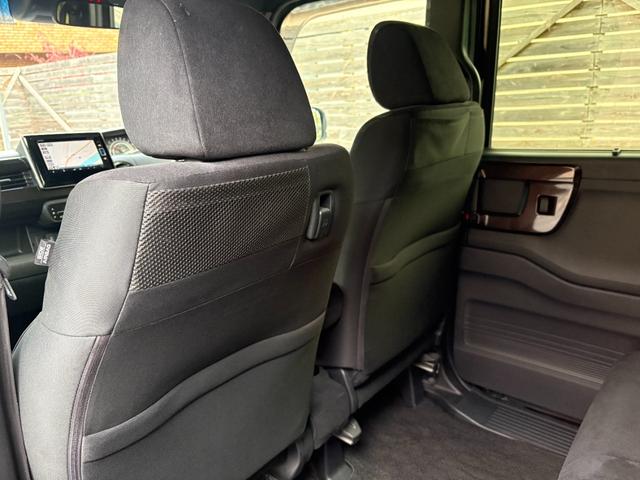 Ｎ－ＢＯＸカスタム Ｇ・Ｌホンダセンシング　バックカメラ・ベンチシート・スマートキー・両側スライドドア片側電動スライドドア・ナビ・レーンキープアシスト・ＥＴＣ・衝突軽減ブレーキ・アダプティブクルーズコントロール（45枚目）