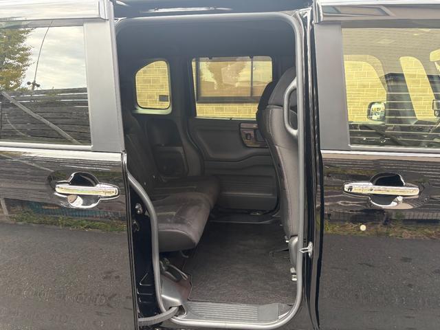 Ｎ－ＢＯＸカスタム Ｇ・Ｌホンダセンシング　バックカメラ・ベンチシート・スマートキー・両側スライドドア片側電動スライドドア・ナビ・レーンキープアシスト・ＥＴＣ・衝突軽減ブレーキ・アダプティブクルーズコントロール（46枚目）