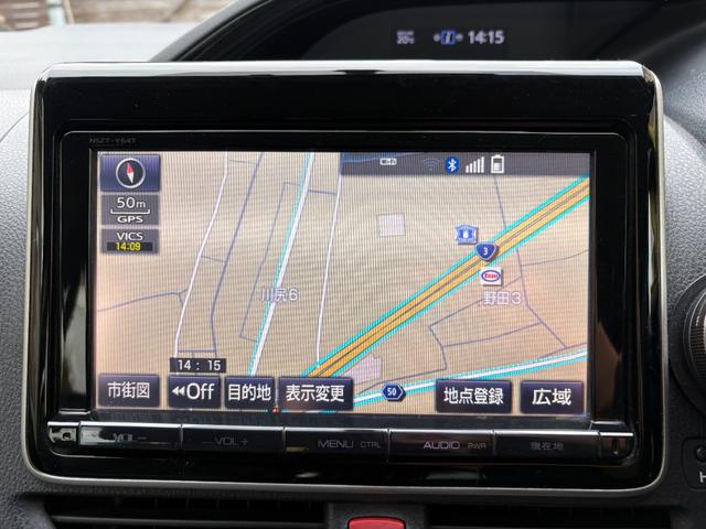 エスクァイア Ｇｉ　ＥＴＣ　バックカメラ　ナビ　ＴＶ　オートクルーズコントロール　両側電動スライドドア　オートマチックハイビーム　オートライト　ＬＥＤヘッドランプ　スマートキー　アイドリングストップ　電動格納ミラー（5枚目）