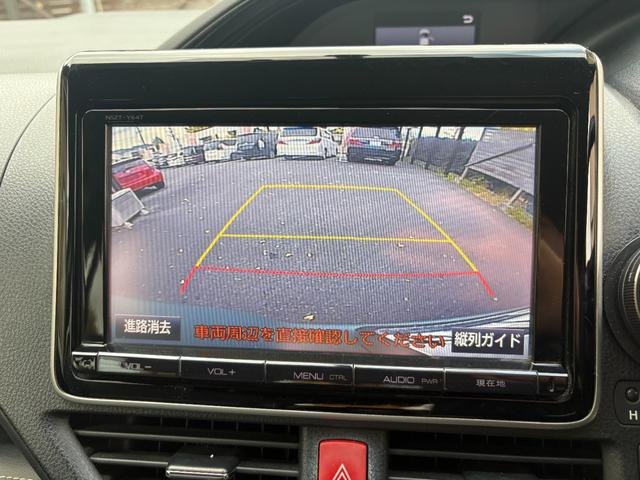 エスクァイア Ｇｉ　ＥＴＣ　バックカメラ　ナビ　ＴＶ　オートクルーズコントロール　両側電動スライドドア　オートマチックハイビーム　オートライト　ＬＥＤヘッドランプ　スマートキー　アイドリングストップ　電動格納ミラー（7枚目）