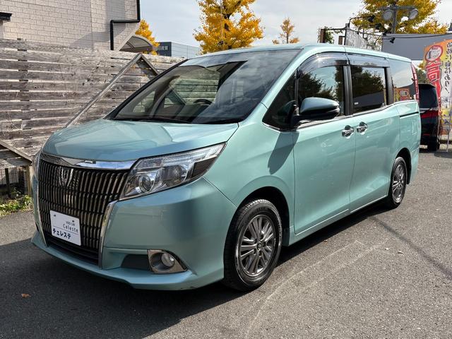 エスクァイア Ｇｉ　ＥＴＣ　バックカメラ　ナビ　ＴＶ　オートクルーズコントロール　両側電動スライドドア　オートマチックハイビーム　オートライト　ＬＥＤヘッドランプ　スマートキー　アイドリングストップ　電動格納ミラー（10枚目）