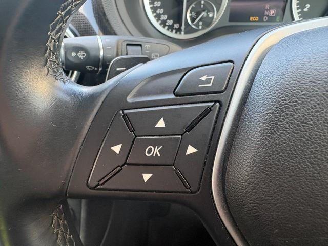 Ｂクラス Ｂ１８０　バックカメラ　ナビ　ＴＶ　クリアランスソナー　オートクルーズコントロール　オートライト　キーレスエントリー　ＡＴ　アルミホイール　ＣＤ　ＵＳＢ　Ｂｌｕｅｔｏｏｔｈ　盗難防止システム　ＡＢＳ　エアコン（8枚目）