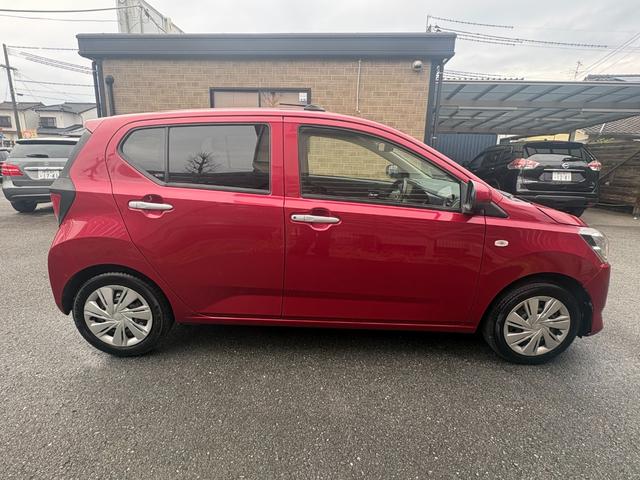 ミライース Ｘ　ＳＡＩＩＩ　ドライブレコーダー　ＥＴＣ　バックカメラ　ナビ　ＴＶ　クリアランスソナー　衝突被害軽減システム　オートマチックハイビーム　ＬＥＤヘッドランプ　キーレスエントリー　アイドリングストップ　ＣＶＴ（14枚目）