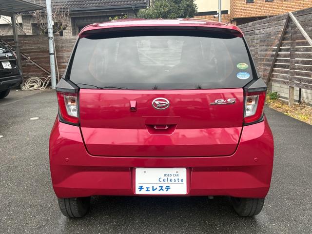 ミライース Ｘ　ＳＡＩＩＩ　ドライブレコーダー　ＥＴＣ　バックカメラ　ナビ　ＴＶ　クリアランスソナー　衝突被害軽減システム　オートマチックハイビーム　ＬＥＤヘッドランプ　キーレスエントリー　アイドリングストップ　ＣＶＴ（16枚目）