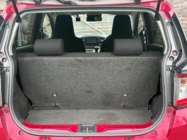 ミライース Ｘ　ＳＡＩＩＩ　ドライブレコーダー　ＥＴＣ　バックカメラ　ナビ　ＴＶ　クリアランスソナー　衝突被害軽減システム　オートマチックハイビーム　ＬＥＤヘッドランプ　キーレスエントリー　アイドリングストップ　ＣＶＴ（18枚目）