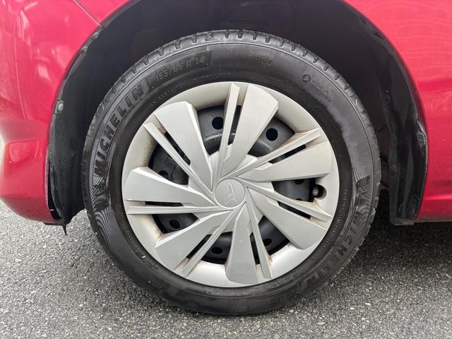 ミライース Ｘ　ＳＡＩＩＩ　ドライブレコーダー　ＥＴＣ　バックカメラ　ナビ　ＴＶ　クリアランスソナー　衝突被害軽減システム　オートマチックハイビーム　ＬＥＤヘッドランプ　キーレスエントリー　アイドリングストップ　ＣＶＴ（20枚目）