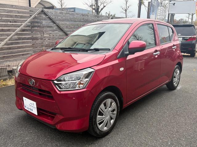 ミライース Ｘ　ＳＡＩＩＩ　ドライブレコーダー　ＥＴＣ　バックカメラ　ナビ　ＴＶ　クリアランスソナー　衝突被害軽減システム　オートマチックハイビーム　ＬＥＤヘッドランプ　キーレスエントリー　アイドリングストップ　ＣＶＴ（22枚目）