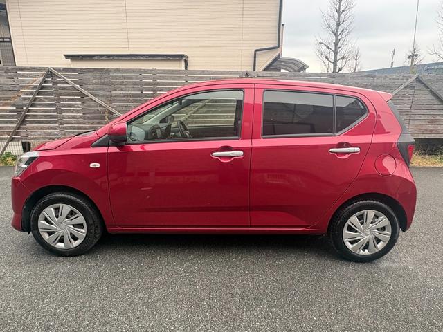 ミライース Ｘ　ＳＡＩＩＩ　ドライブレコーダー　ＥＴＣ　バックカメラ　ナビ　ＴＶ　クリアランスソナー　衝突被害軽減システム　オートマチックハイビーム　ＬＥＤヘッドランプ　キーレスエントリー　アイドリングストップ　ＣＶＴ（25枚目）