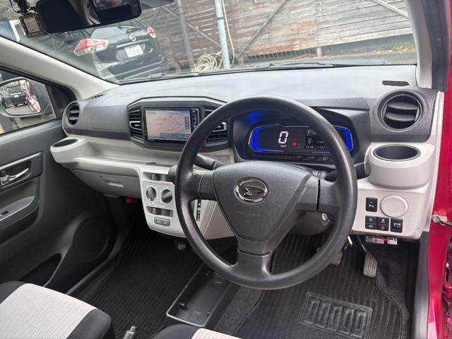 ミライース Ｘ　ＳＡＩＩＩ　ドライブレコーダー　ＥＴＣ　バックカメラ　ナビ　ＴＶ　クリアランスソナー　衝突被害軽減システム　オートマチックハイビーム　ＬＥＤヘッドランプ　キーレスエントリー　アイドリングストップ　ＣＶＴ（37枚目）