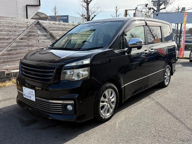 ヴォクシー ＺＳ　モデリスタエアロ・両側電動スライドドア・ナビ・ＴＶ・バックカメラ・Ｂｌｕｅｔｏｏｔｈオーディオ・ＥＴＣ・ＨＩＤ・１６インチアルミホイール（12枚目）