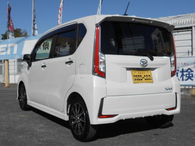 ムーヴ カスタム　Ｘ　ハイパーＳＡ　バックカメラ・禁煙車・ナビ　ＴＶ　ＤＶＤ　ＵＳＢ　Ｂｌｕｅｔｏｏｔｈ・ＬＥＤヘッドランプ・アイドリングストップ・シートヒーター・クリアランスソナー・衝突被害軽減システム・オートライト・盗難防止システム（11枚目）