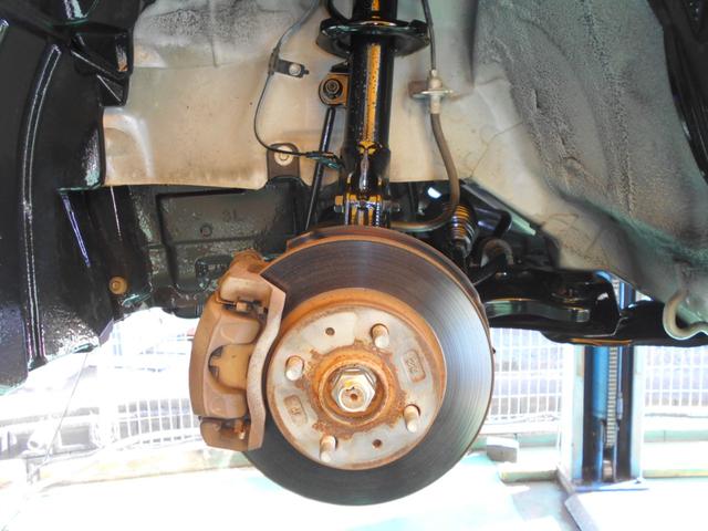 ムーヴ カスタム　Ｘ　ハイパーＳＡ　バックカメラ・禁煙車・ナビ　ＴＶ　ＤＶＤ　ＵＳＢ　Ｂｌｕｅｔｏｏｔｈ・ＬＥＤヘッドランプ・アイドリングストップ・シートヒーター・クリアランスソナー・衝突被害軽減システム・オートライト・盗難防止システム（48枚目）