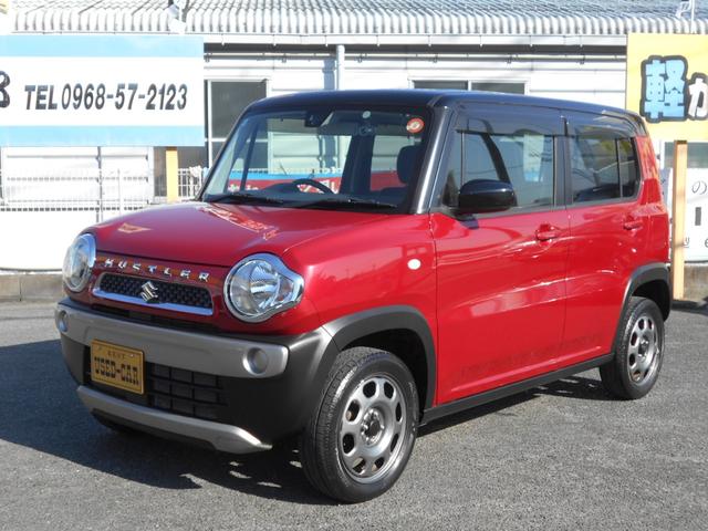 ハスラー G ・ワンオーナー・禁煙車・衝突軽減ブレーキ・ドライブレコーダー・アイドリングストップ・運転席助手席シートヒーター・Wエアバック・オートエアコン・電動格納ミラー・プッシュスタート・(10枚目)