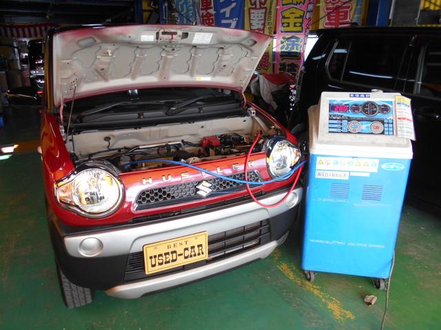 ハスラー G ・ワンオーナー・禁煙車・衝突軽減ブレーキ・ドライブレコーダー・アイドリングストップ・運転席助手席シートヒーター・Wエアバック・オートエアコン・電動格納ミラー・プッシュスタート・(40枚目)