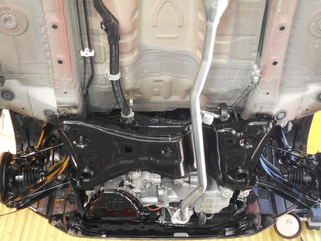 ハスラー G ・ワンオーナー・禁煙車・衝突軽減ブレーキ・ドライブレコーダー・アイドリングストップ・運転席助手席シートヒーター・Wエアバック・オートエアコン・電動格納ミラー・プッシュスタート・(45枚目)