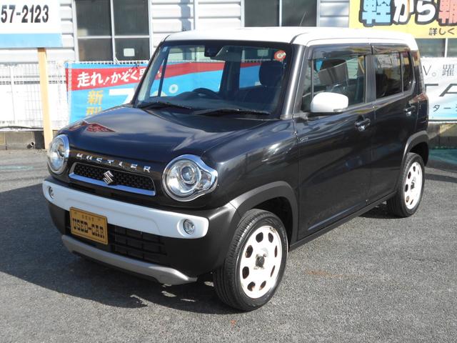 ハスラー Jスタイル ・ワンオーナー・禁煙車・ナビ TV Bluetooth DVD CD・衝突軽減ブレーキ・アイドリングストップ・運転席助手席シートヒーター・Wエアバック・オートエアコン・電動格納ミラー・プッシュスタート(12枚目)