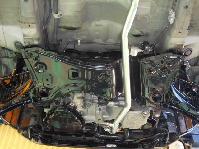 ハスラー Jスタイル ・ワンオーナー・禁煙車・ナビ TV Bluetooth DVD CD・衝突軽減ブレーキ・アイドリングストップ・運転席助手席シートヒーター・Wエアバック・オートエアコン・電動格納ミラー・プッシュスタート(46枚目)