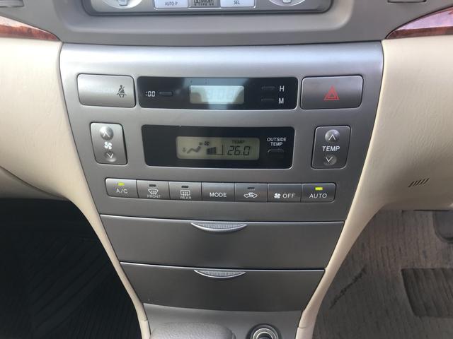 X HIDリミテッド HIDヘッドライト オートライト キーレス 車検令和4年9月 走行距離28935km CDオーディオ(28枚目)