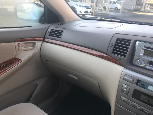 X HIDリミテッド HIDヘッドライト オートライト キーレス 車検令和4年9月 走行距離28935km CDオーディオ(30枚目)