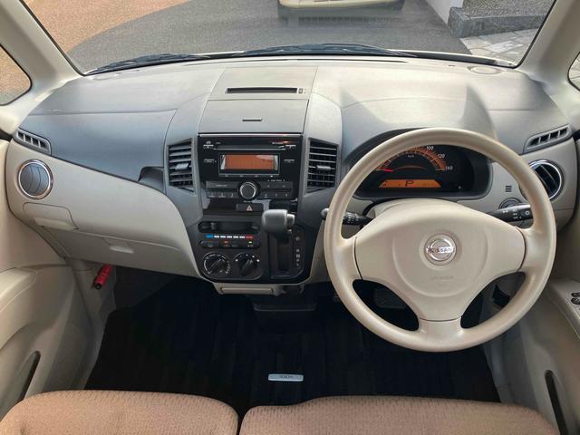 ルークス Ｅ　両側スライドドア　スマートキー　電動格納ミラー　ベンチシート　ＣＶＴ　盗難防止システム　ＡＢＳ　ＣＤ　衝突安全ボディ　エアコン　パワーステアリング　パワーウィンドウ（2枚目）