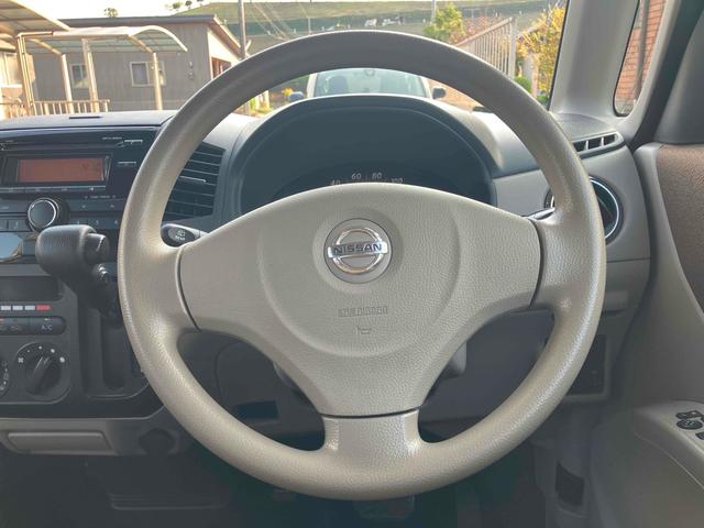 ルークス Ｅ　両側スライドドア　スマートキー　電動格納ミラー　ベンチシート　ＣＶＴ　盗難防止システム　ＡＢＳ　ＣＤ　衝突安全ボディ　エアコン　パワーステアリング　パワーウィンドウ（3枚目）