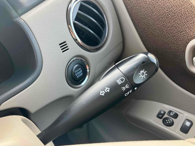 ルークス Ｅ　両側スライドドア　スマートキー　電動格納ミラー　ベンチシート　ＣＶＴ　盗難防止システム　ＡＢＳ　ＣＤ　衝突安全ボディ　エアコン　パワーステアリング　パワーウィンドウ（10枚目）