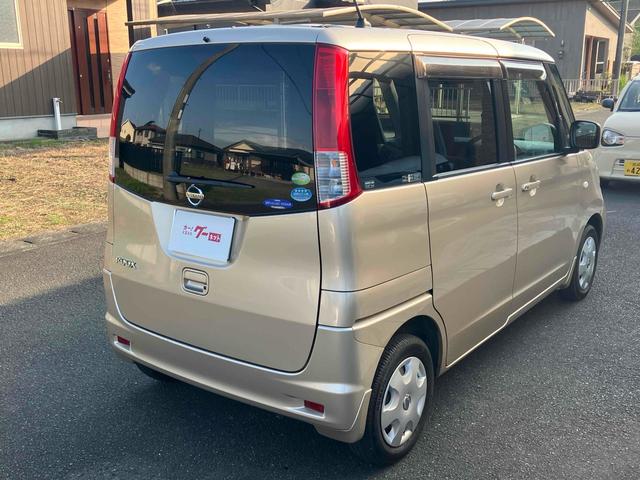 ルークス Ｅ　両側スライドドア　スマートキー　電動格納ミラー　ベンチシート　ＣＶＴ　盗難防止システム　ＡＢＳ　ＣＤ　衝突安全ボディ　エアコン　パワーステアリング　パワーウィンドウ（14枚目）