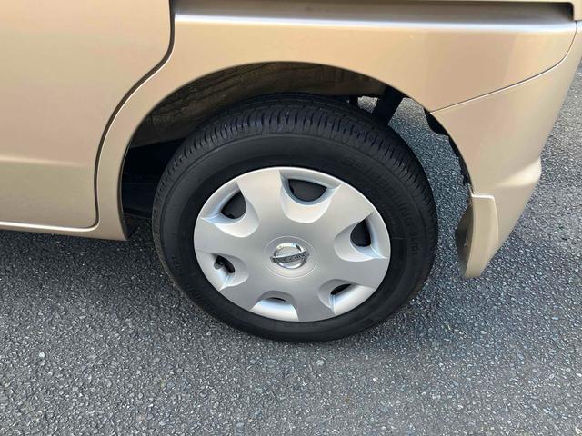 ルークス Ｅ　両側スライドドア　スマートキー　電動格納ミラー　ベンチシート　ＣＶＴ　盗難防止システム　ＡＢＳ　ＣＤ　衝突安全ボディ　エアコン　パワーステアリング　パワーウィンドウ（35枚目）
